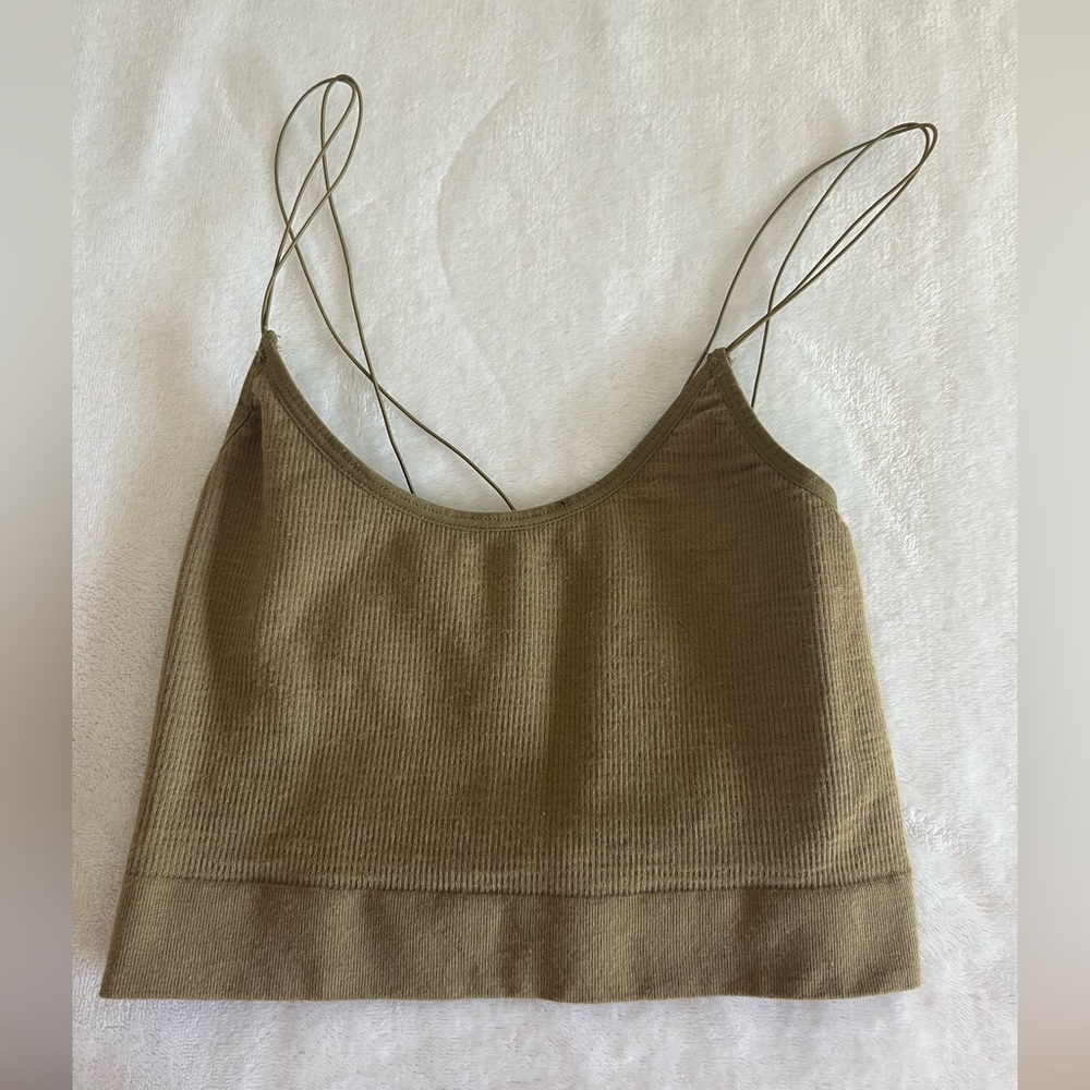Urban outfitters crop top